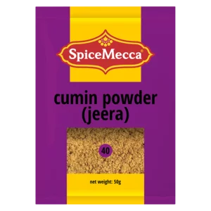 Spice Mecca Pure Jeera Spice 50g
