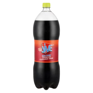 Jive Iron Brew Flavoured Soft Drink 2L