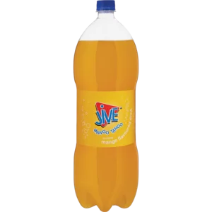 Jive Mango Tango Flavoured Soft Drink Bottle 2L Jive Mango Tango Flavoured Soft Drink Bottle 2L