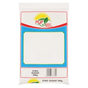 PQP Icing Sugar 500g PQP Icing Sugar 500g