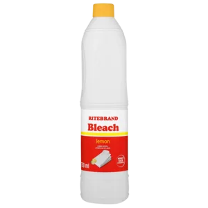 Ritebrand Lemon Bleach 750ml Ritebrand Lemon Bleach 750ml