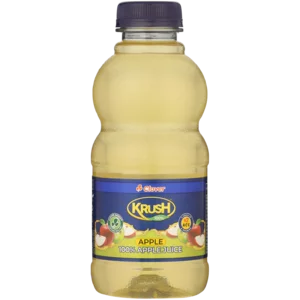 Clover Krush 100% Apple Fruit Juice 500ml