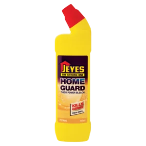 Jeyes Citrus Scented Thick Bleach 750ml Jeyes Citrus Scented Thick Bleach 750ml