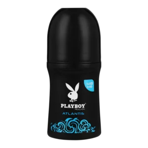 Playboy Atlantis Deodorant Roll-On 50ml Playboy Atlantis Deodorant Roll-On 50ml