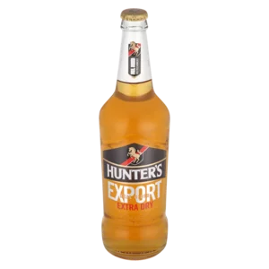 Hunter's Export Extra Dry Real Cider Bottle 330ml Hunter's Export Extra Dry Real Cider Bottle 330ml