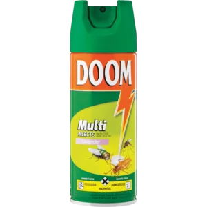 Doom Fresh Lavender Insecticide 300ml