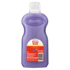 Ritebrand Lavender Scented Foam Bath 2L Ritebrand Lavender Scented Foam Bath 2L