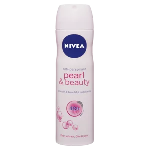 Nivea Pearl & Beauty Ladies Anti-Perspirant Deodorant 150ml