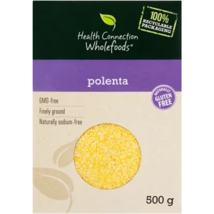 Health Connection Wholefoods Polenta 500g