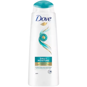 Dove Daily Care Shampoo 400ml