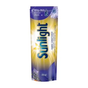 Sunlight Lavender Fabric Conditioner Refill Pack 500ml