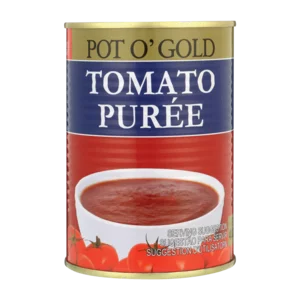 Pot O' Gold Tomato Puree 400g Pot O' Gold Tomato Puree 400g