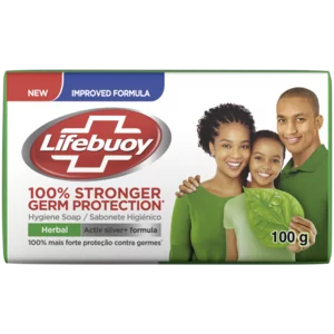 Lifebuoy Herbal Hygiene Soap 100g Lifebuoy Herbal Hygiene Soap 100g