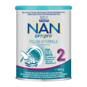 Nestlé Nan Optipro 2 Follow-Up Formula 900g