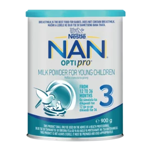 Nestlé Nan Optipro 3 Milk Powder For Young Children 900g Nestlé Nan Optipro 3 Milk Powder For Young Children 900g