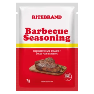 Ritebrand BBQ Spice Sachet 7g