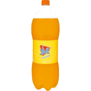 Jive Cocopina Flavoured Soft Drink Bottle 2L