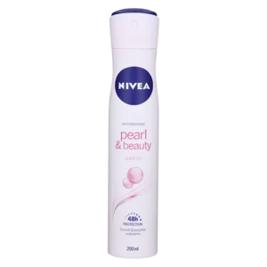 Nivea Ladies Pearl & Beauty Quick Dry Aerosol Anti-Perspirant 200ml
