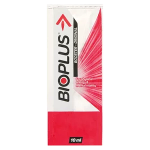 Bioplus Booster Original Sachet 10ml Bioplus Booster Original Sachet 10ml