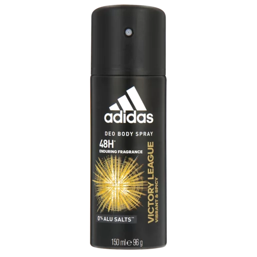 Adidas Victory League Mens Deodorant Body Spray 150ml