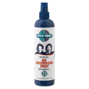 Stylin' Dredz Oil Moisturising Spray 350ml Stylin' Dredz Oil Moisturising Spray 350ml