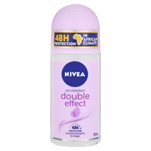 Nivea Double Effect Ladies Roll-On 50ml