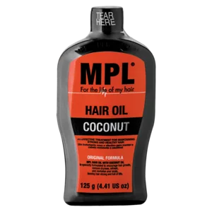 MPL Coconut Hair Oil 125g MPL Coconut Hair Oil 125g