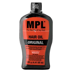 MPL Original Hair Oil 125ml MPL Original Hair Oil 125ml