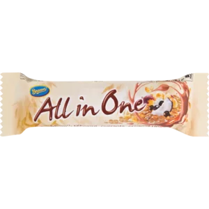Beacon New All In One Chocolate 62g Beacon New All In One Chocolate 62g