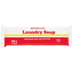 Ritebrand Laundry Soap 2x250g