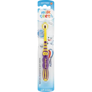 Aquafresh Milk Teeth Toothbrush Aquafresh Milk Teeth Toothbrush