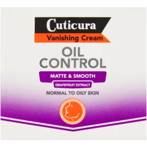 Cutcicura Vanishing Cream Shine Control 50ml Cutcicura Vanishing Cream Shine Control 50ml