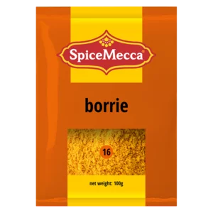 Spice Mecca Borrie 100g Spice Mecca Borrie 100g