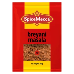 Spice Mecca Breyani Masala 100g