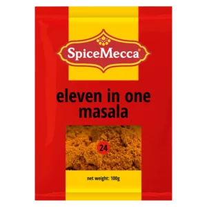 Spice Mecca Eleven-In-One Masala Spice 100g Spice Mecca Eleven-In-One Masala Spice 100g