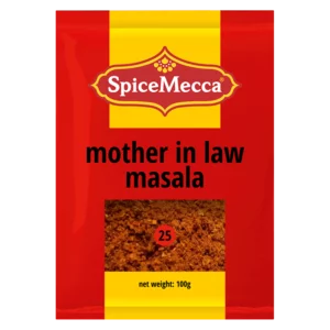 Spice Mecca Mother-In-Law Spice 100g Spice Mecca Mother-In-Law Spice 100g