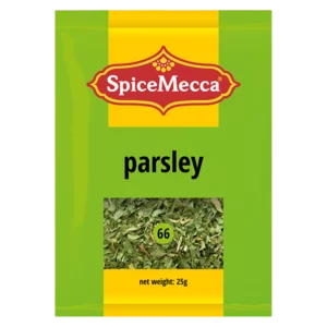 Spice Mecca Dried Parsley Spice 25g