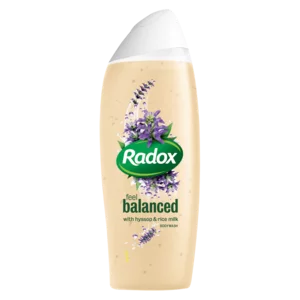 Radox Feel Balanced Bodywash 400ml Radox Feel Balanced Bodywash 400ml