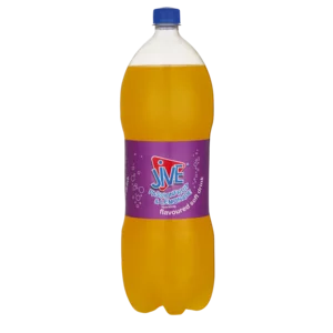 Jive Passion Fruit & Lemonade Flavoured Soft Drink 2L Jive Passion Fruit & Lemonade Flavoured Soft Drink 2L