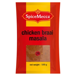 Spice Mecca Chicken Braai Masala Spice 100g Spice Mecca Chicken Braai Masala Spice 100g