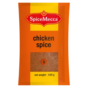 Spice Mecca Chicken Spice 100g Spice Mecca Chicken Spice 100g