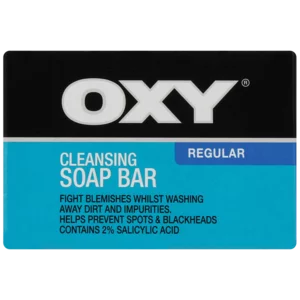 Oxy Cleansing Regular Bar Soap 75g