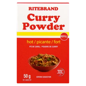 Ritebrand Hot Curry Powder 50g