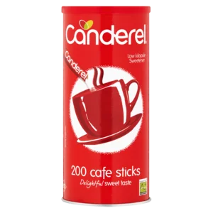 Canderel Café Sweetener Sticks 200 Pack Canderel Café Sweetener Sticks 200 Pack