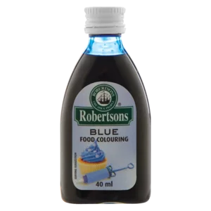 Robertsons Blue Food Colouring 40ml