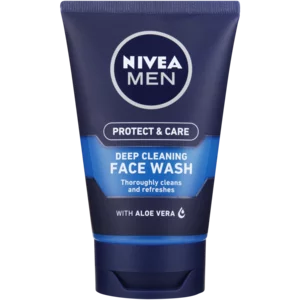 Nivea Men Deep Cleaning Face Wash 100ml