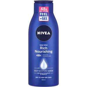 Nivea Rich Nourishing Body Lotion 400ml