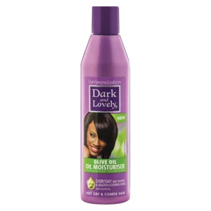 Dark and Lovely Olive Oil Moisturiser 250ml Dark and Lovely Olive Oil Moisturiser 250ml