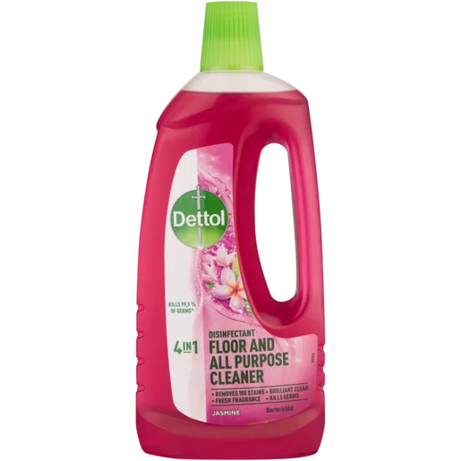 Dettol Jasmine All Purpose Cleaner 750ml