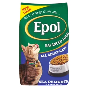 Epol Sea Delights Flavoured Adult Cat Food 1.8kg